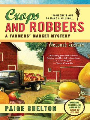 cover image of Crops and Robbers